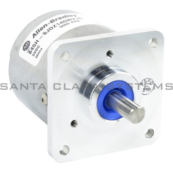Allen Bradley 845H-SJDZ14DRY1C  Optical Incremental Encoder Product Image