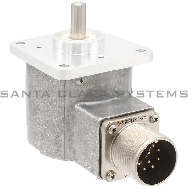Allen Bradley 845H-SJDZ14DRY2C  Encoder | 845H-SJDZ14DRY2-C Product Image