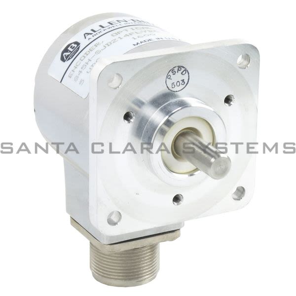 Allen Bradley 845H-SJDZ14FLY2C Encoder Optical Incremental Product Image