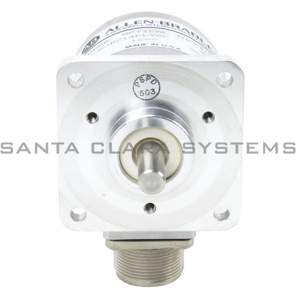 Allen Bradley 845H-SJDZ14FLY2C Encoder Optical Incremental Product Image