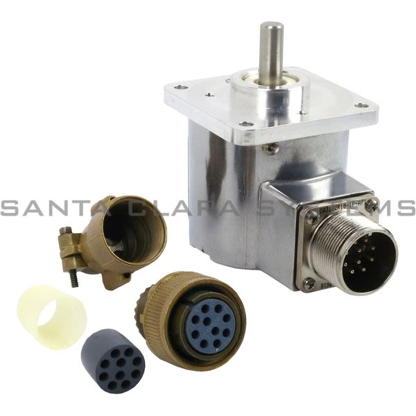 Allen Bradley 845H-SJDZ14FLY2C Encoder Optical Incremental Product Image