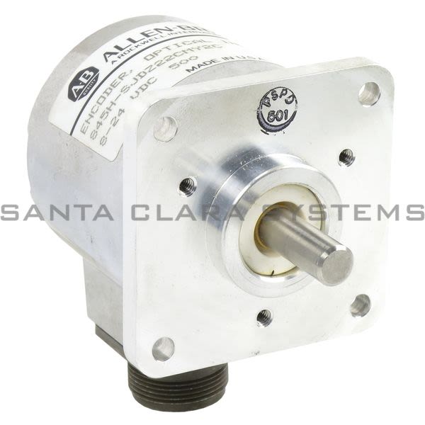 Allen Bradley 845H-SJDZ22CMY2C Encoder Product Image
