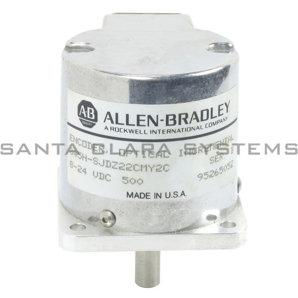 Allen Bradley 845H-SJDZ22CMY2C Encoder Product Image
