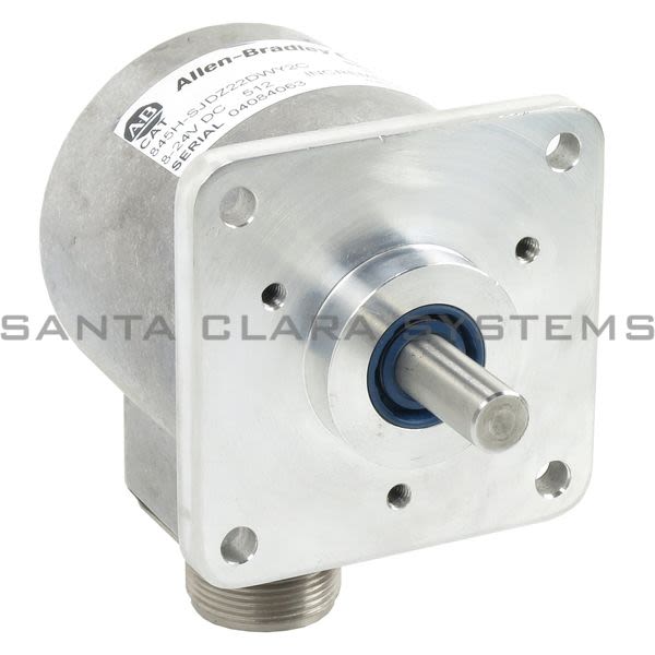 Allen Bradley 845H-SJDZ22DWY2C Encoder Product Image