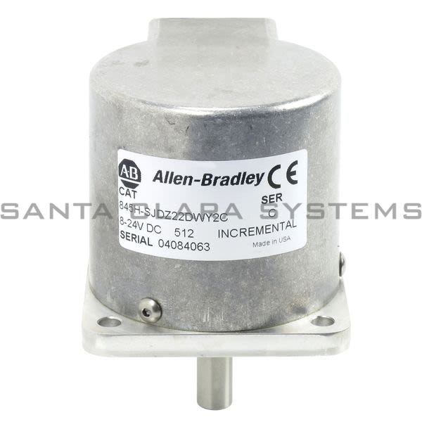 Allen Bradley 845H-SJDZ22DWY2C Encoder Product Image