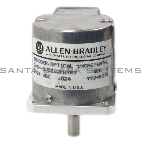 Allen Bradley 845H-SJDZ22FWYR5 Encoder Product Image