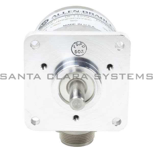 Allen Bradley 845H-SJDZ23CAY2C Encoder Optical Incremental Product Image