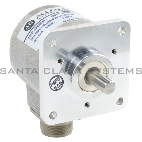 Allen Bradley 845H-SJDZ23CGY2 Encoder Optical Incremental Product Image