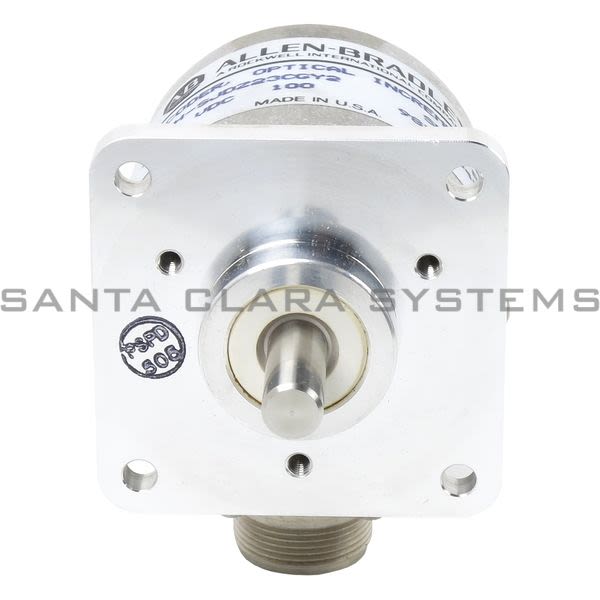 Allen Bradley 845H-SJDZ23CGY2 Encoder Optical Incremental Product Image