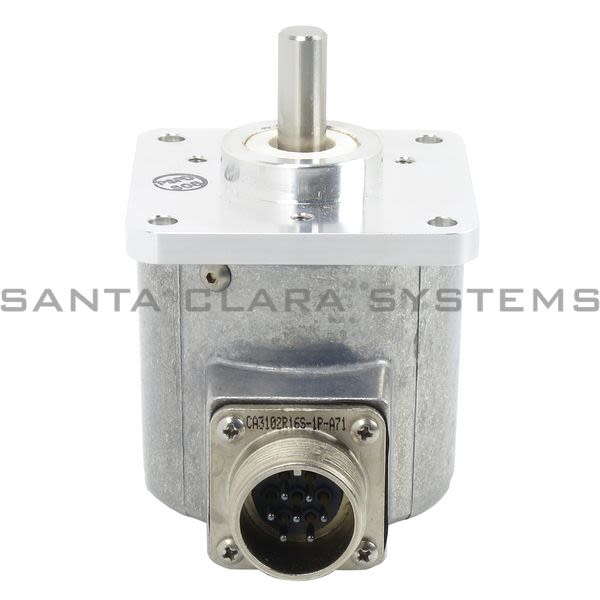 Allen Bradley 845H-SJDZ23CGY2 Encoder Optical Incremental Product Image