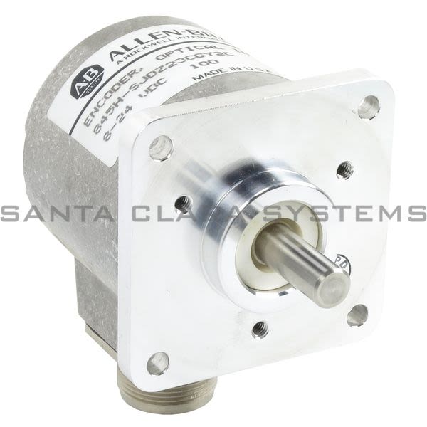 Allen Bradley 845H-SJDZ23CGY2C Encoder Product Image