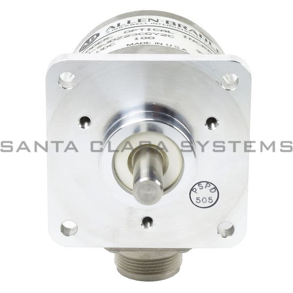 Allen Bradley 845H-SJDZ23CGY2C Encoder Product Image