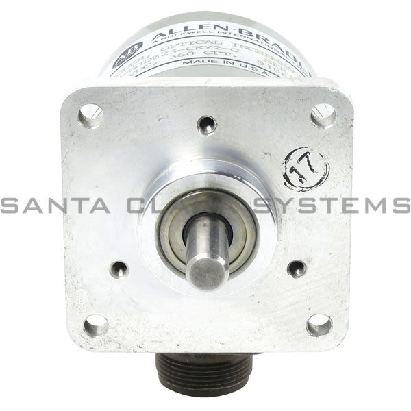 Allen Bradley 845H-SJDZ23CKY2C Encoder, Optical Incremental Product Image