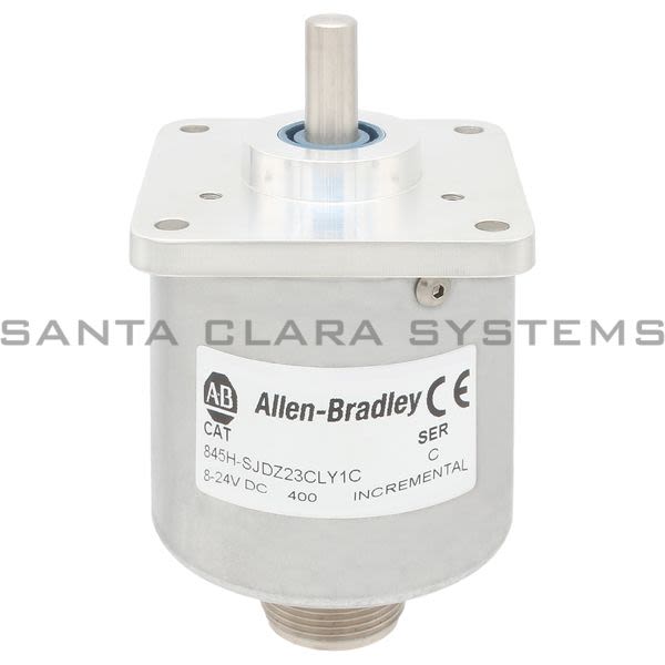 Allen Bradley 845H-SJDZ23CLY1C Incremental Encoder Product Image