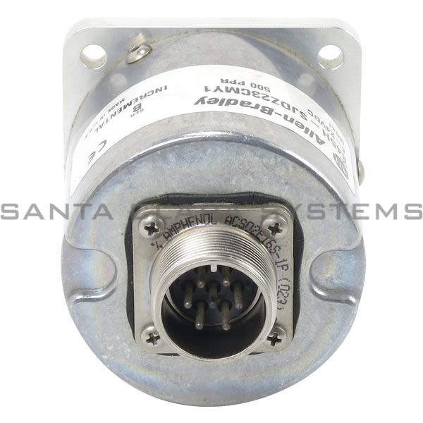 Allen Bradley 845H-SJDZ23CMY1 Incremental Encoder Product Image