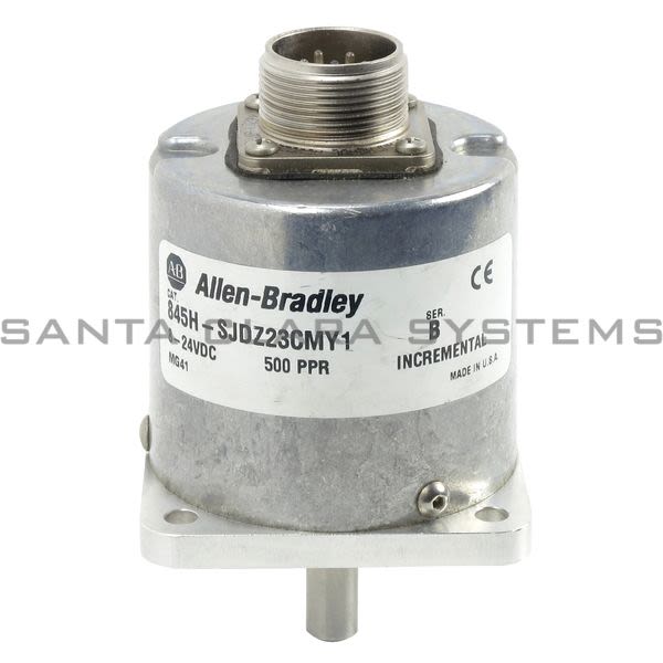 Allen Bradley 845H-SJDZ23CMY1 Incremental Encoder Product Image