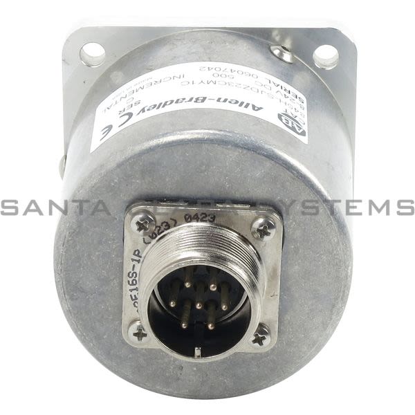 Allen Bradley 845H-SJDZ23CMY1C Optical Incremental Encoder Product Image