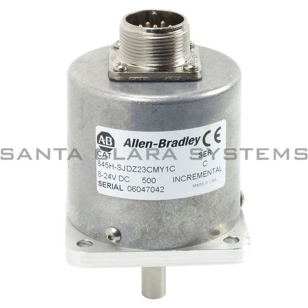 Allen Bradley 845H-SJDZ23CMY1C Optical Incremental Encoder Product Image