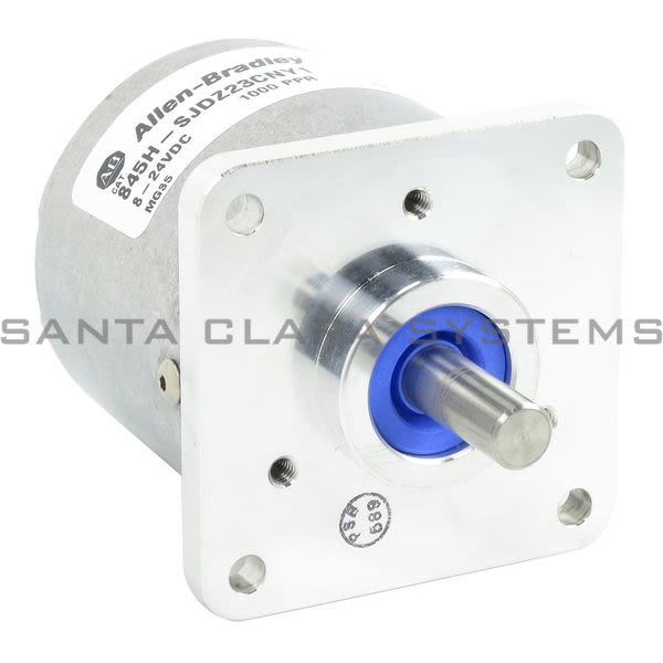 Allen Bradley 845H-SJDZ23CNY1 Encoder Optical Incremental Product Image