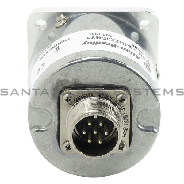 Allen Bradley 845H-SJDZ23CNY1 Encoder Optical Incremental Product Image