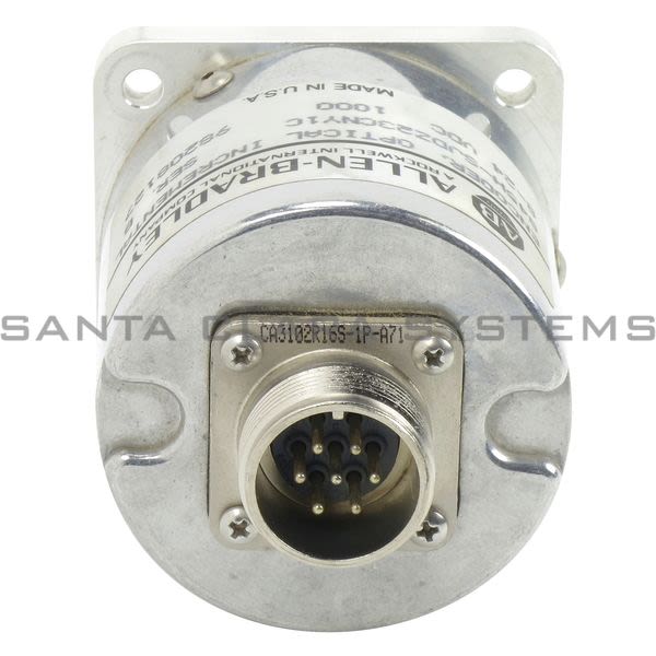 Allen Bradley 845H-SJDZ23CNY1C Encoder Optical Incremental Product Image