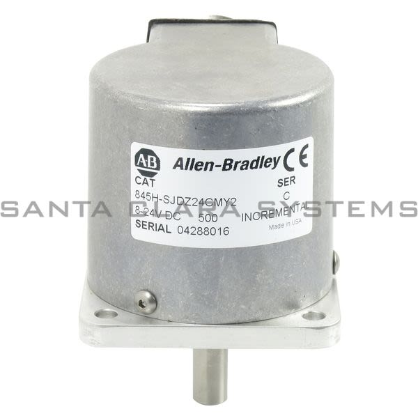 Allen Bradley 845H-SJDZ24CMY2  Encoder Product Image