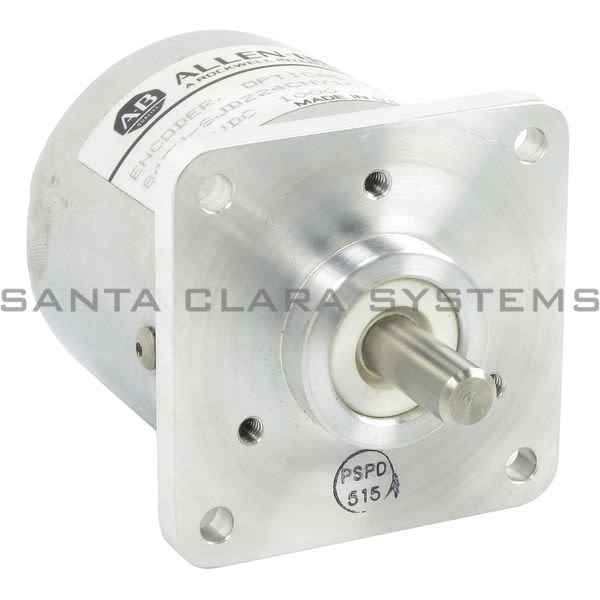 Allen Bradley 845H-SJDZ24CNY1C  Encoder Optical Incremental Product Image