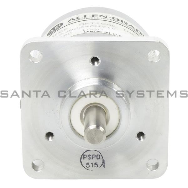 Allen Bradley 845H-SJDZ24CNY1C  Encoder Optical Incremental Product Image