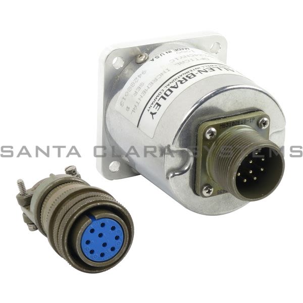 Allen Bradley 845H-SJDZ24CNY1C  Encoder Optical Incremental Product Image
