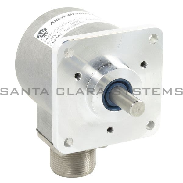 Allen Bradley 845H-SJDZ24CNY2C  Encoder Optical Incremental Product Image