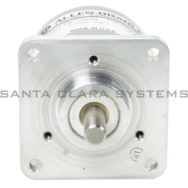 Allen Bradley 845H-SJDZ24CRY1 Optical Incremental Encoder | 845H-SJDZ24-CRY1-C Product Image
