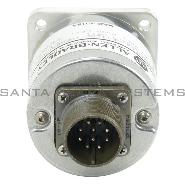 Allen Bradley 845H-SJDZ24CRY1 Optical Incremental Encoder | 845H-SJDZ24-CRY1-C Product Image