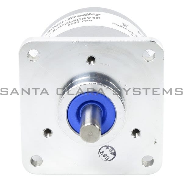Allen Bradley 845H-SJDZ24CRY1C  Optical Incremental Encoder | 845H-SJDZ24-CRY1 Product Image