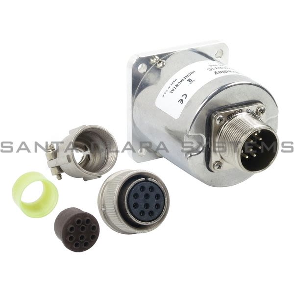 Allen Bradley 845H-SJDZ24CRY1C  Optical Incremental Encoder | 845H-SJDZ24-CRY1 Product Image