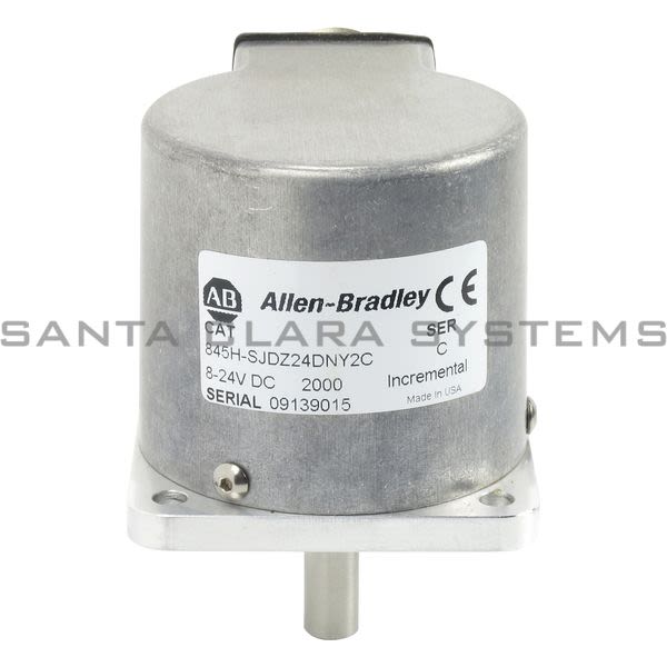 Allen Bradley 845H-SJDZ24DNY2C Encoder Product Image