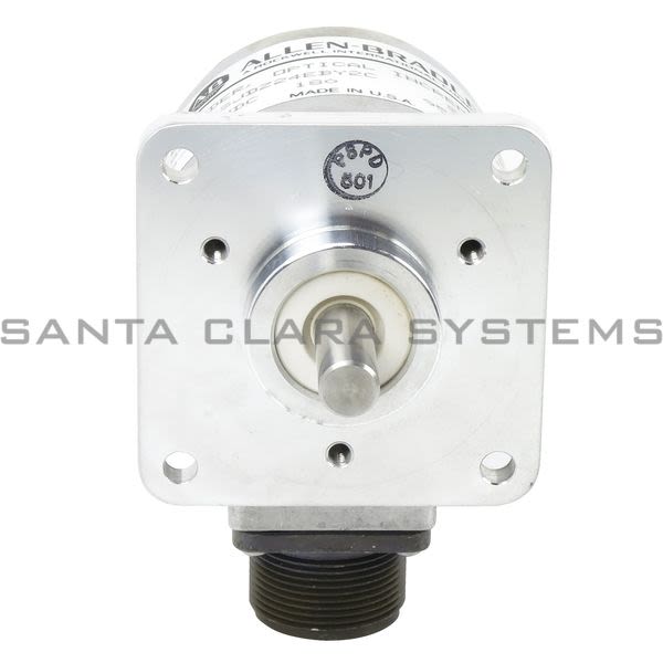 Allen Bradley 845H-SJDZ24EBY2C Encoder Optical Incremantal Product Image
