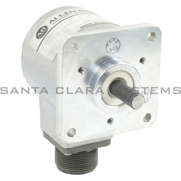 Allen Bradley 845H-SJDZ24FWY2 Optical Incremental Encoder Product Image