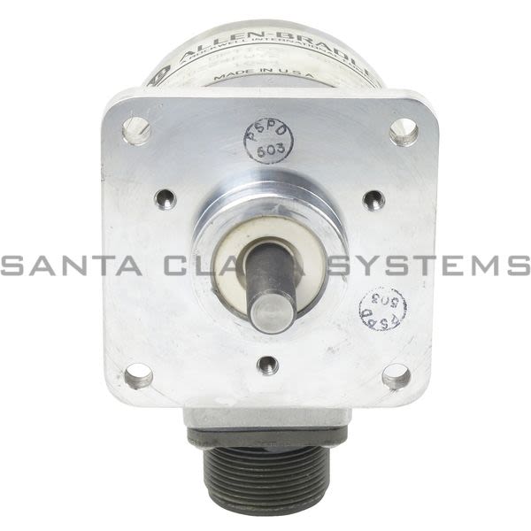 Allen Bradley 845H-SJDZ24FWY2 Optical Incremental Encoder Product Image