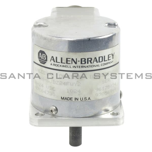 Allen Bradley 845H-SJDZ24FWY2 Optical Incremental Encoder Product Image