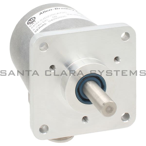 Allen Bradley 845H-SJDZ25CAY2C Encoder Product Image