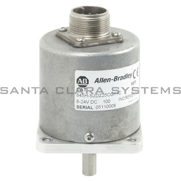 Allen Bradley 845H-SJDZ25CGY1C  Encoder Product Image