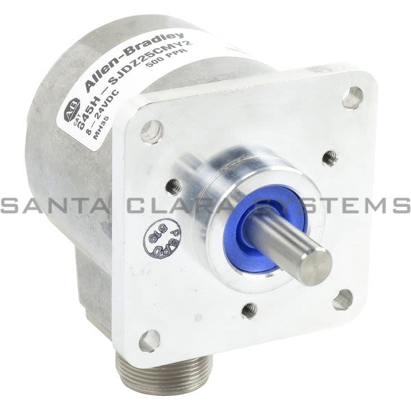 Allen Bradley 845H-SJDZ25CMY2 Encoder Optical Incremental Product Image