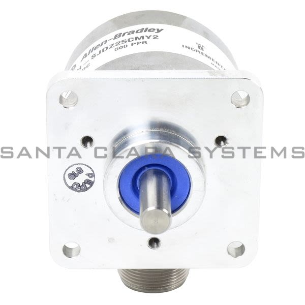 Allen Bradley 845H-SJDZ25CMY2 Encoder Optical Incremental Product Image