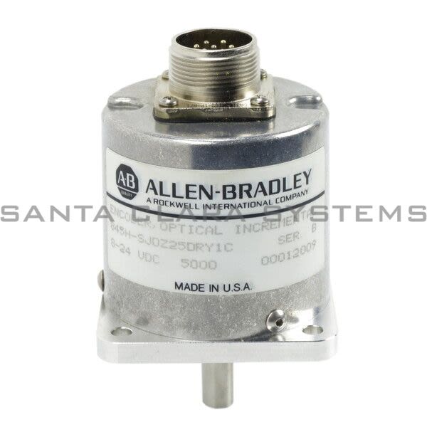 Allen Bradley 845H-SJDZ25DRY1C  Encoder Product Image