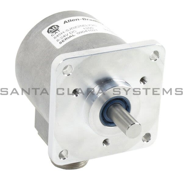 Allen Bradley 845H-SJDZ25ELY2C  Encoder Product Image