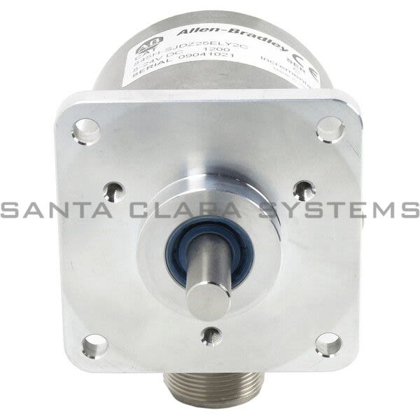 Allen Bradley 845H-SJDZ25ELY2C  Encoder Product Image