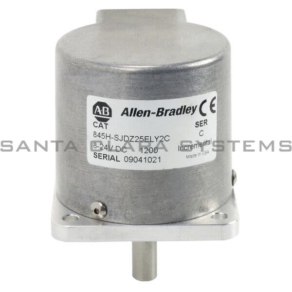 Allen Bradley 845H-SJDZ25ELY2C  Encoder Product Image