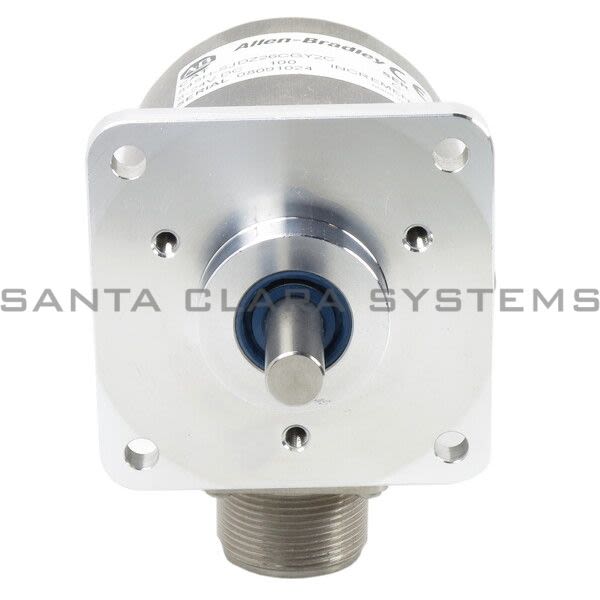 Allen Bradley 845H-SJDZ26CGY2C Optical Incremental Encoder Product Image