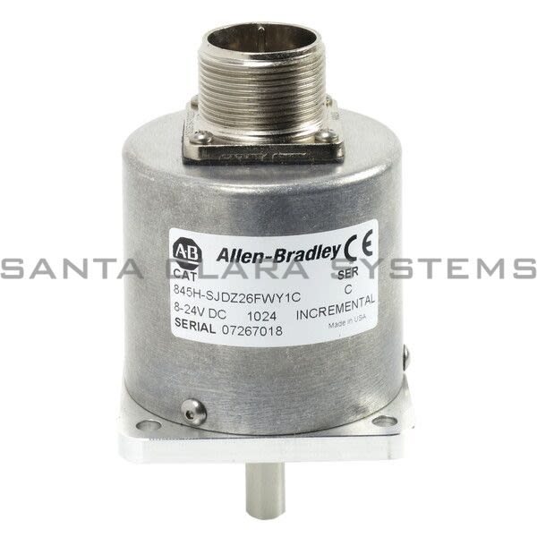 Allen Bradley 845H-SJDZ26FWY1C Encoder Product Image