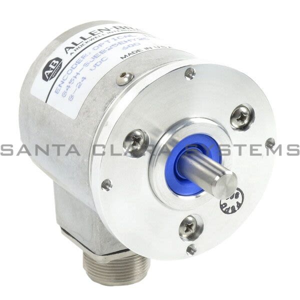 Allen Bradley 845H-SJEB25EHY2C Encoder Optical Product Image